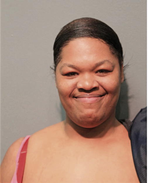 TAMIKA C CROWDER, Cook County, Illinois