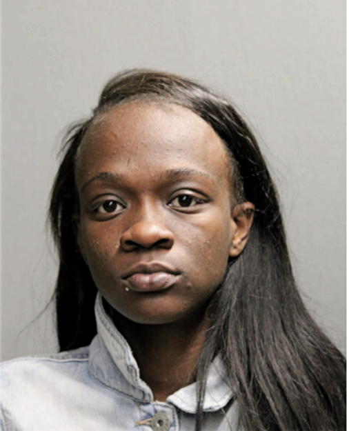 SASHAY TAJUANA DAVIS WOODS, Cook County, Illinois