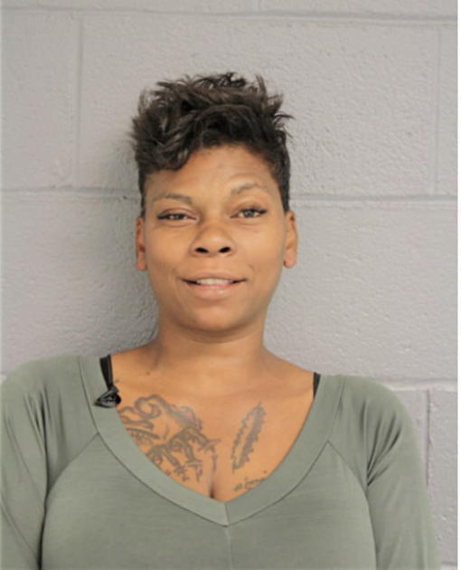TAMMY NATASHA EILAND, Cook County, Illinois