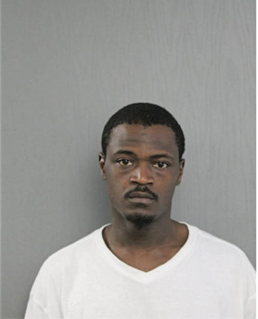 DEMARCUS J EVANS, Cook County, Illinois