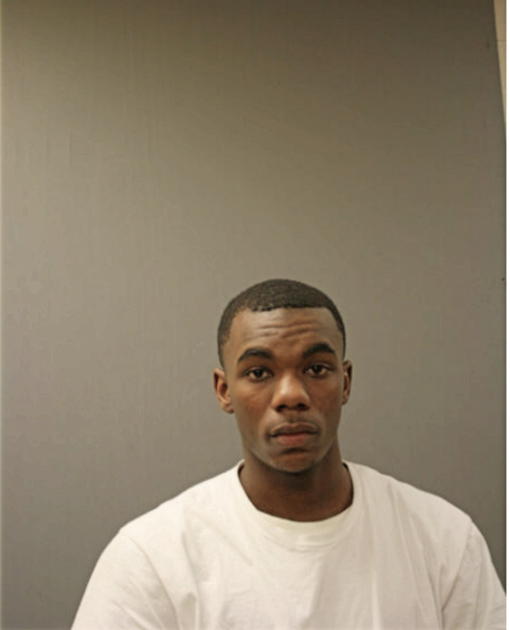 DAMARIO J FORD, Cook County, Illinois