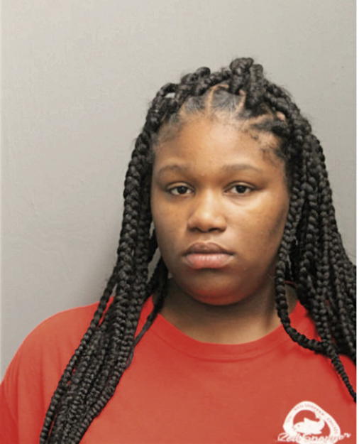TIARRA S FRAZIER, Cook County, Illinois