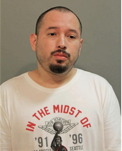 EDGAR GONZALEZ, Cook County, Illinois