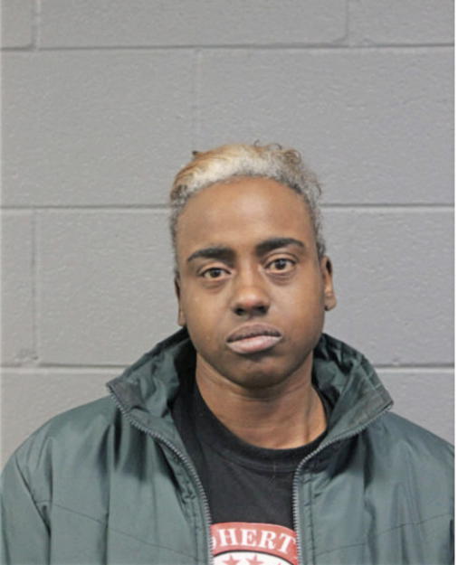 FRANCES MARIE HAMPTON, Cook County, Illinois