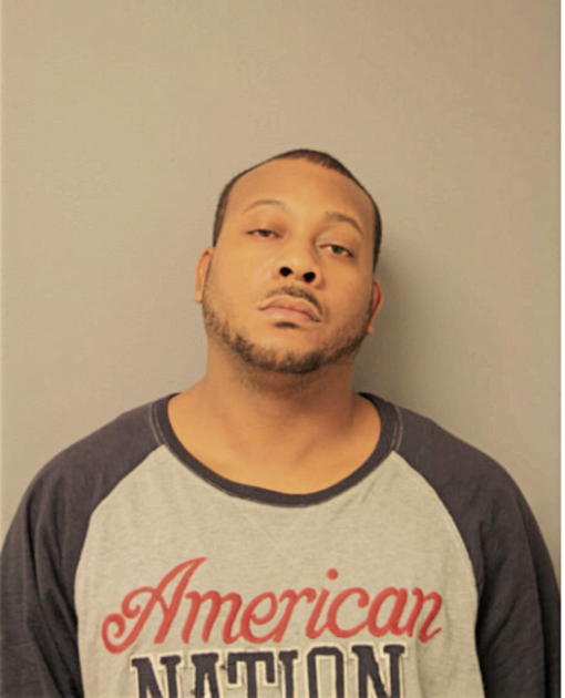 TERRENCE HAMPTON, Cook County, Illinois