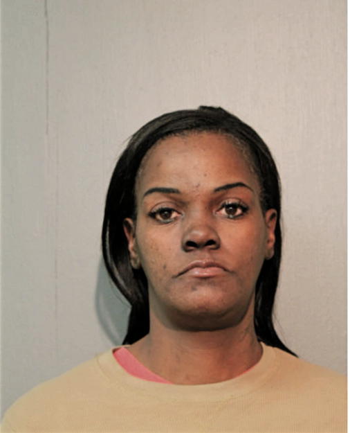 JESSICA LATRISE HARGRAYS, Cook County, Illinois
