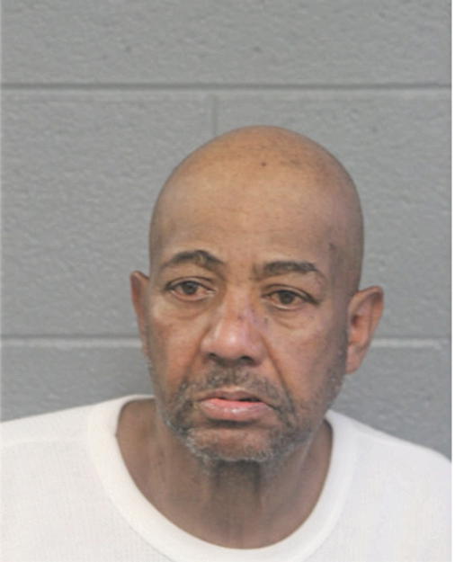 CLYDE J HARRINGTON, Cook County, Illinois
