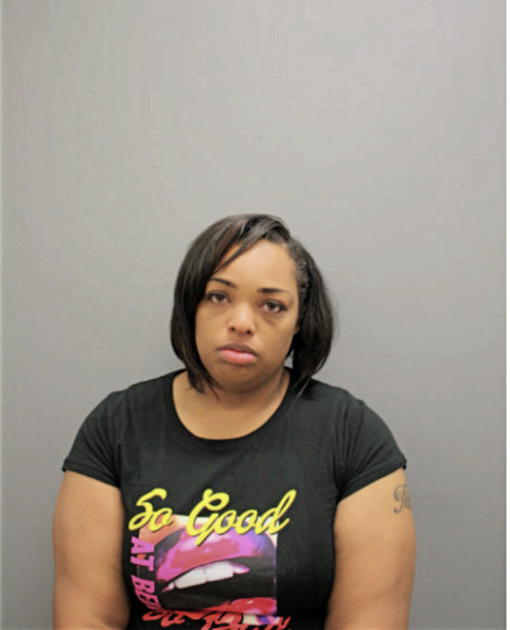 FELICIA J HARRIS, Cook County, Illinois