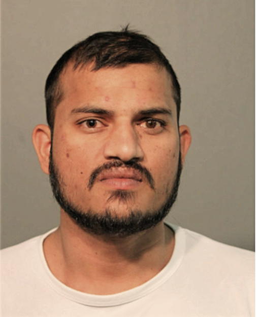 IJAZ HAYDER, Cook County, Illinois