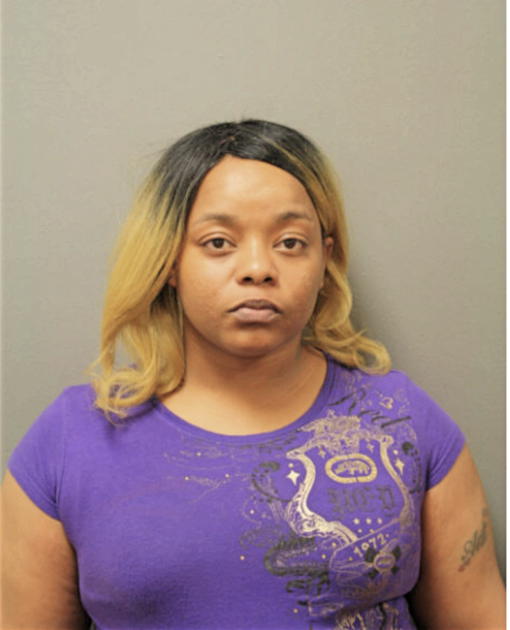MONIQUE C HAYES, Cook County, Illinois