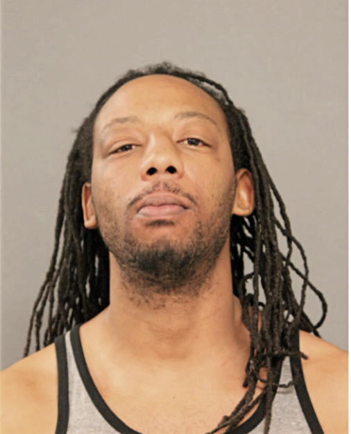 TERRY L HAYES, Cook County, Illinois