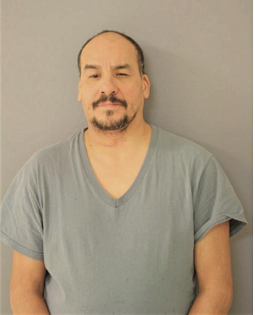 FRANK HERNANDEZ, Cook County, Illinois