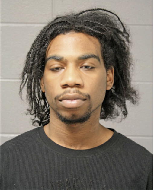 TRAVON HOPSON, Cook County, Illinois