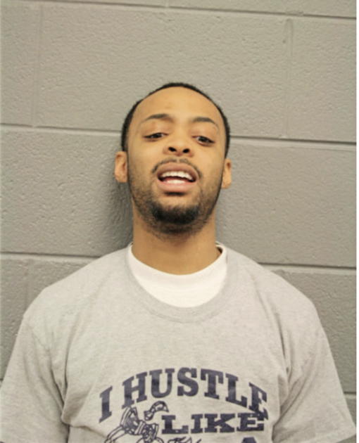 RODRICK C HUDSON, Cook County, Illinois