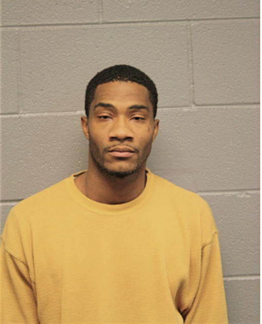 JAVON JACKSON, Cook County, Illinois