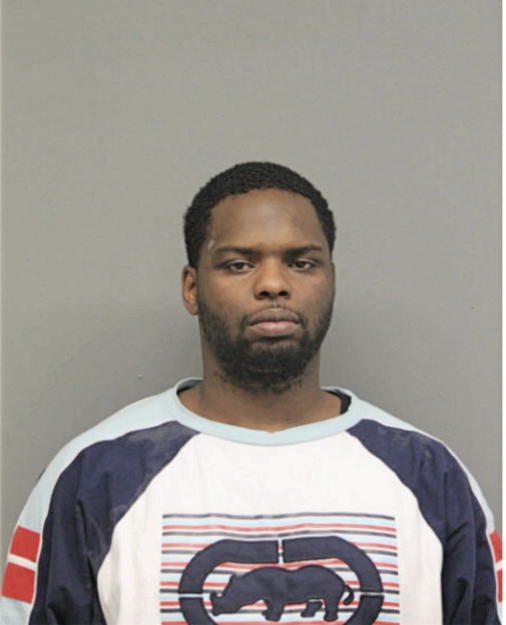 WILLIE T JACKSON, Cook County, Illinois