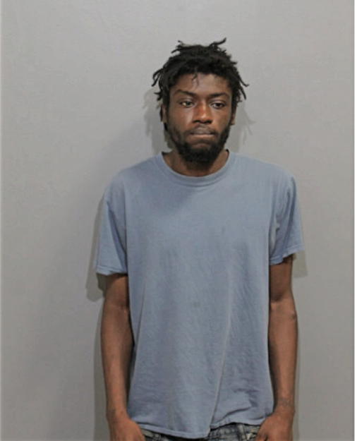 ZEKIAH R JACKSON, Cook County, Illinois