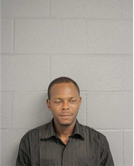 BRYANT JOHNSON, Cook County, Illinois