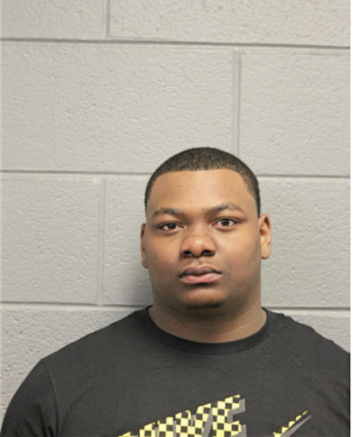 ERIC JOHNSON, Cook County, Illinois