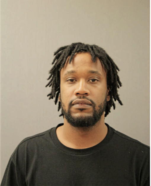 JAHMALL C JONES, Cook County, Illinois