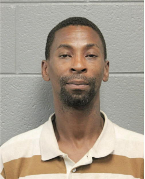 TERRY C KEYS, Cook County, Illinois