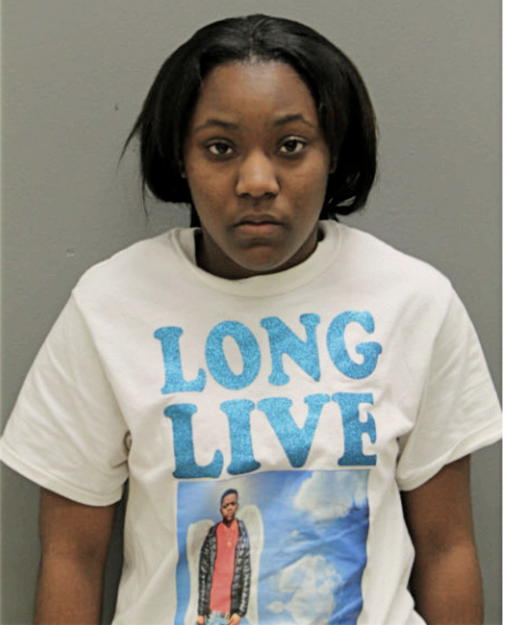 TANESHA KING, Cook County, Illinois