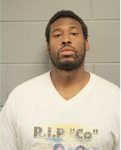 DE ANDRAE L MANUEL, Cook County, Illinois