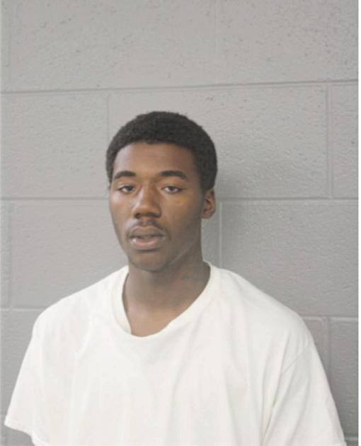 EDDIE MARSHALL, Cook County, Illinois