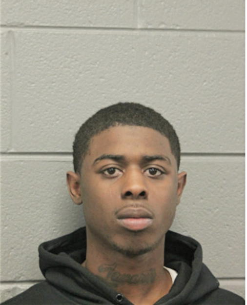 TRAVARIS MARTIN, Cook County, Illinois