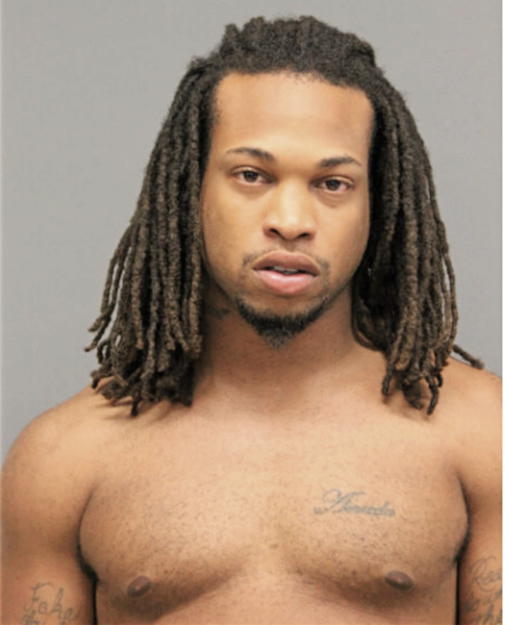 TERON A MCKINLEY, Cook County, Illinois