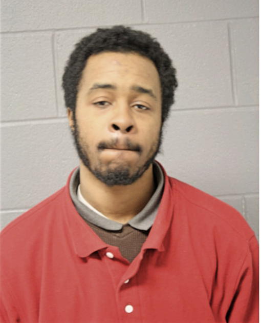 ALLEN LEE MCKINZIE, Cook County, Illinois