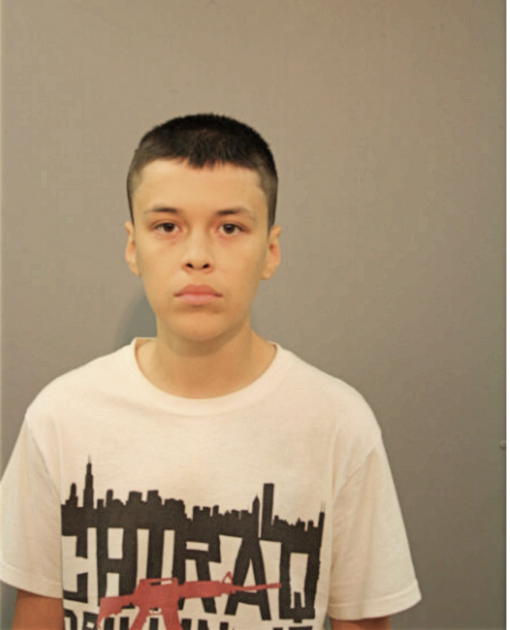 JORGE MEDRANO, Cook County, Illinois