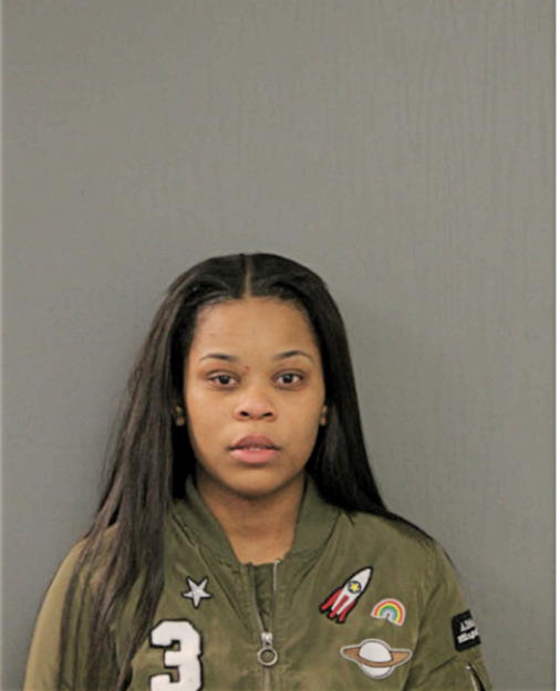 DALMINIQUE L MILLER, Cook County, Illinois