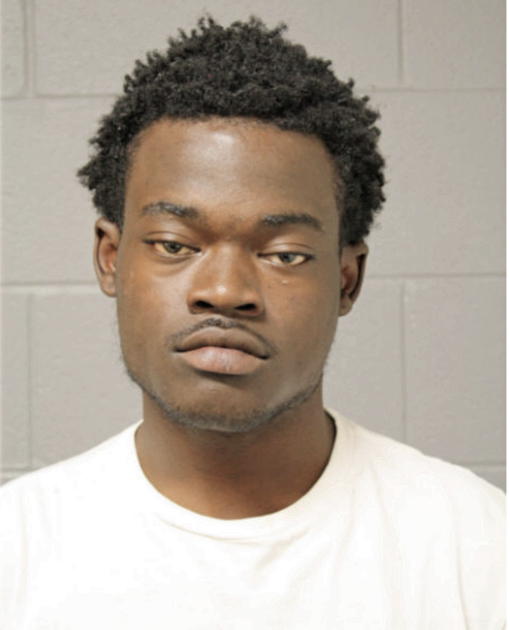 MANDELL K MOORE, Cook County, Illinois