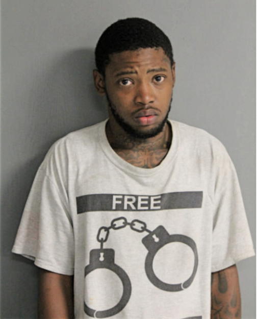 RASSAN L MORGAN, Cook County, Illinois