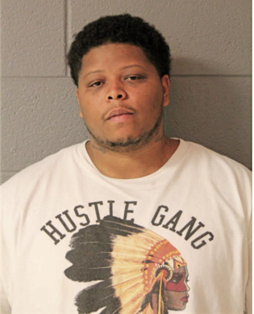 DAVIAN L MOSLEY, Cook County, Illinois