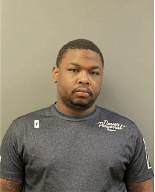 ELBERT P MOSS, Cook County, Illinois