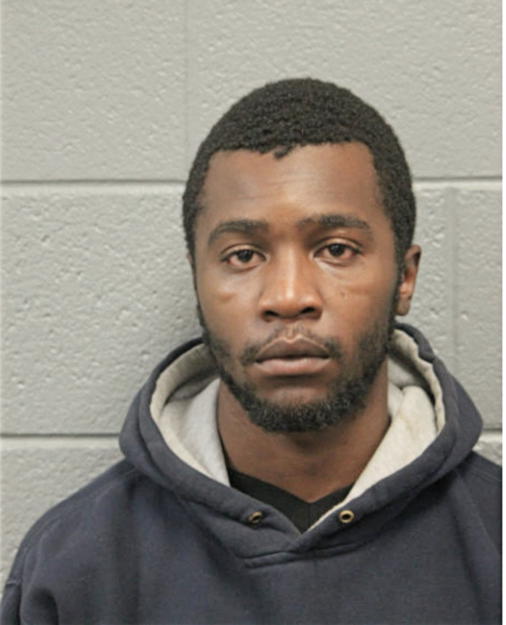 SHANE A OLIVER, Cook County, Illinois