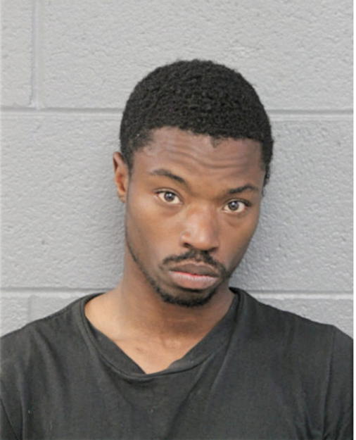 TYSHAWN D ONEAL, Cook County, Illinois