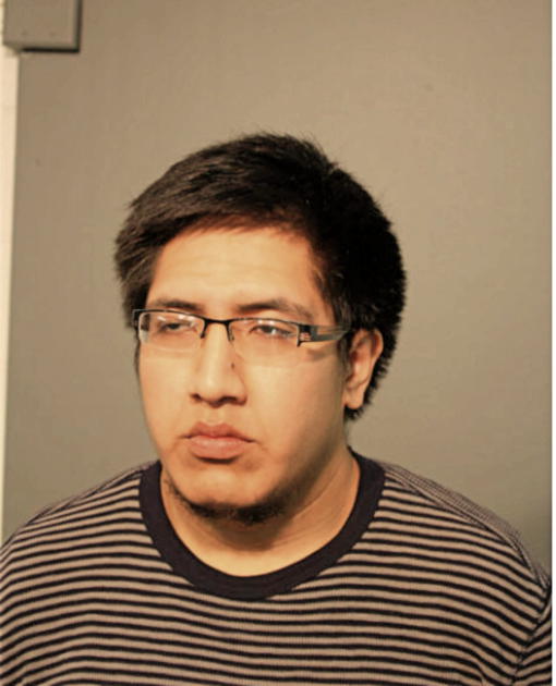 JHONATHAN X ORELLANO, Cook County, Illinois