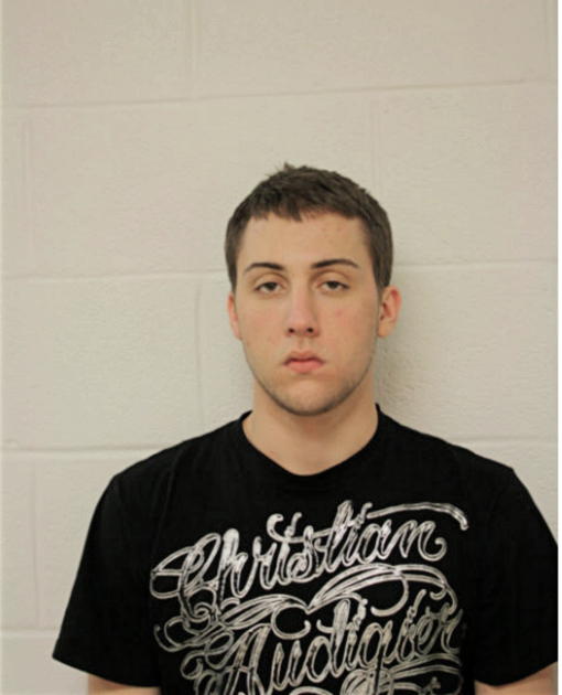 RONALD ORLANDO, Cook County, Illinois