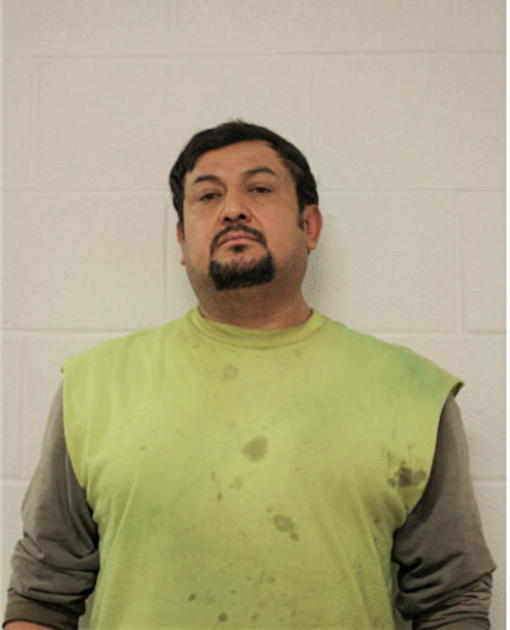 RUBEN PENALOZA, Cook County, Illinois