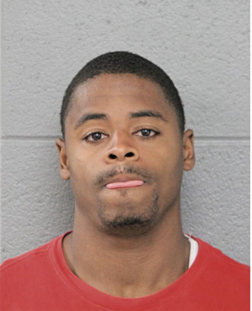 CORDERO L RICHARDSON, Cook County, Illinois