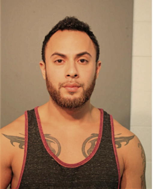 ALEJANDRO SANCHEZ, Cook County, Illinois