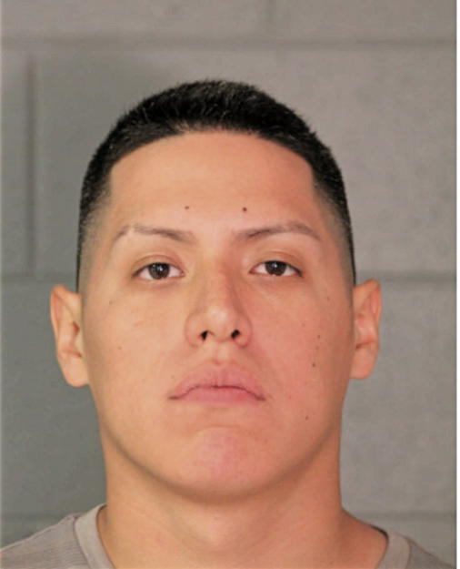 OSCAR SANCHEZ, Cook County, Illinois
