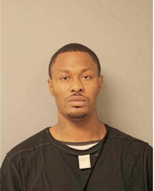 LAVONTE SANDERS, Cook County, Illinois