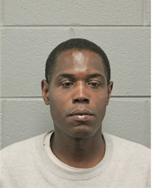 MAURICE SANDERS, Cook County, Illinois