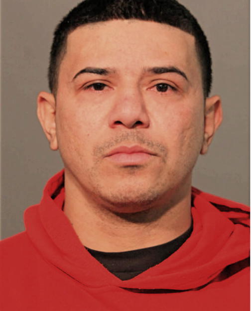 OSMIN J SANTOS ROBINSON, Cook County, Illinois