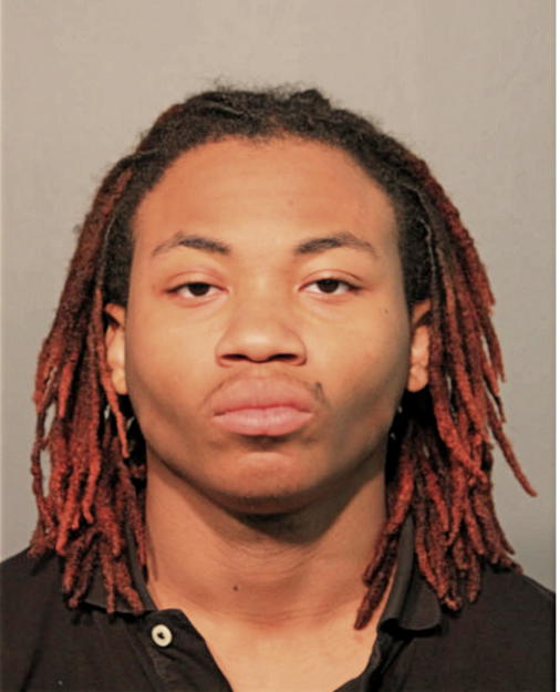 DELONTE A SAWYER, Cook County, Illinois