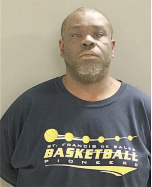 DARNELL SCOTT, Cook County, Illinois
